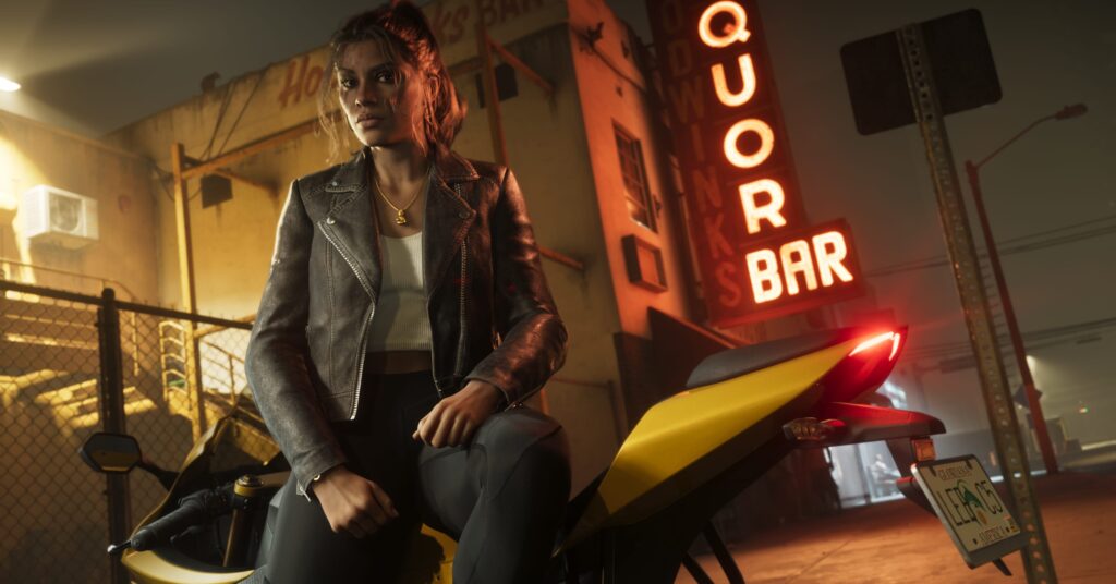 GTA VI leaks continue with a lengthy (and very nude) gameplay video