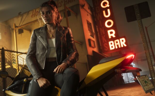 GTA VI leaks continue with a lengthy (and very nude) gameplay video
