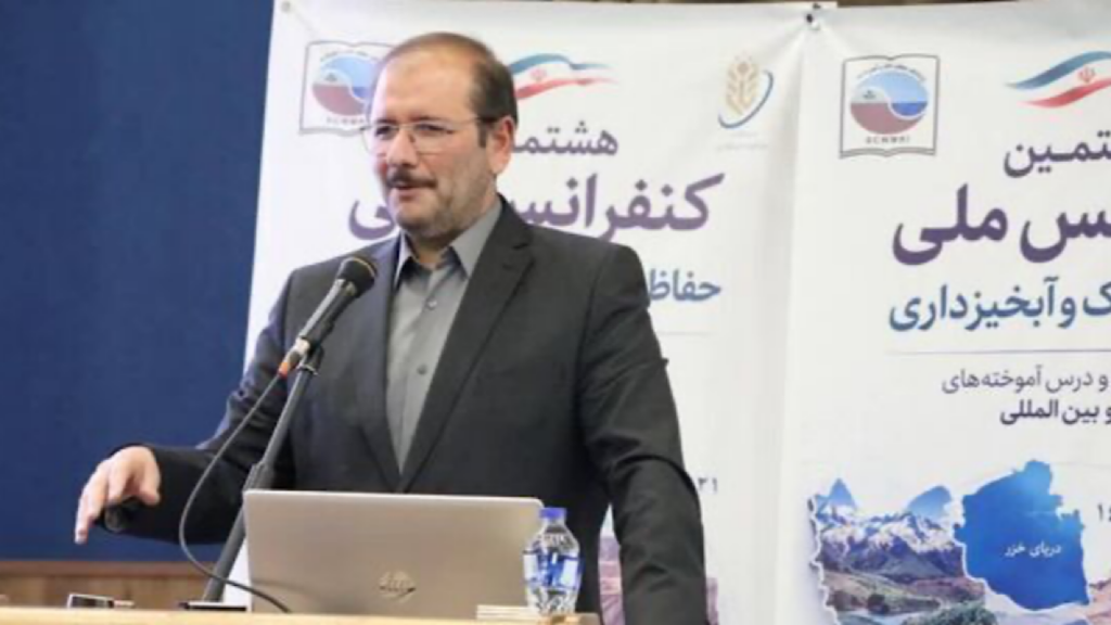 ۲۰ میلیون هکتار طرح آماده آبخیزداری داریم/ ۶۵۰ دشت در معرض خطر سیلاب قرار دارد