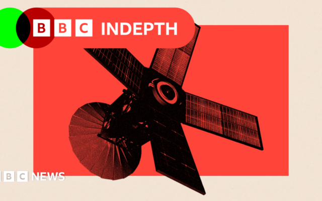 Europe is pouring billions into space. Can Glasgow's satellite industry keep up?