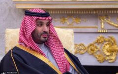 بن‌سلمان: انصارالله آشوب را انتخاب کرده است!