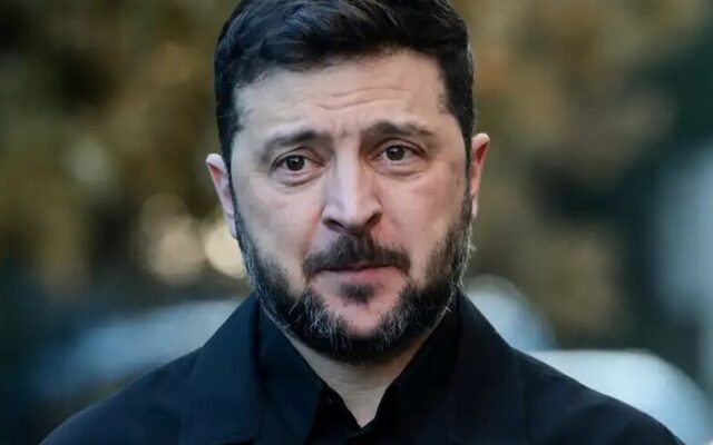 عذرخواهی اوکراین از ناتو