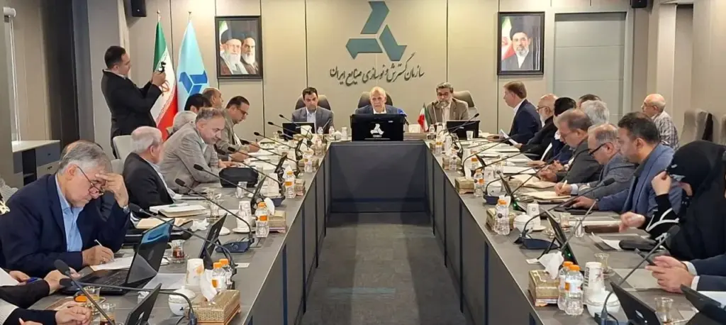تسهیلگری و رفع موانع زنجیره ارزش در بنادر کشور