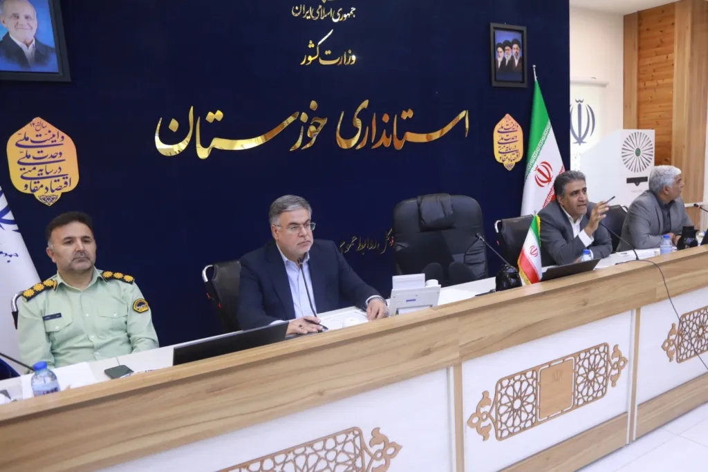۱۴۶۴ واحد مسکونی خوزستان تا پایان سال بهره برداری خواهد شد