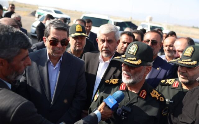 استقلال فرماندهی انتظامی جنوب استان کرمان
