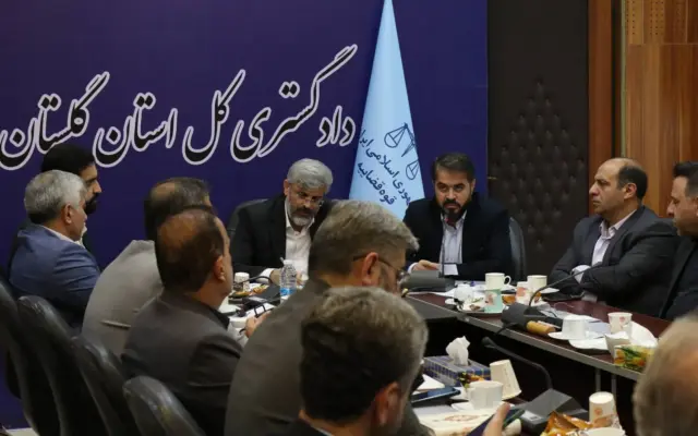 تاکید رئیس‌کل دادگستری گلستان بر اجرای ضوابط شهرسازی و برخورد به موقع با تخلفات