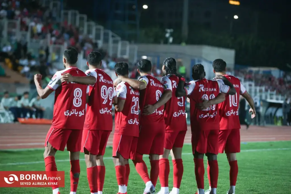 جدال اول در راند پنجاهم؛ پرسپولیس و آمار جالب مقابل کرمانی‌ها!