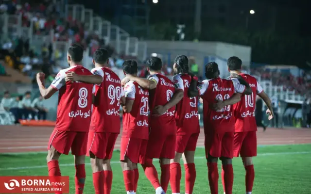 جدال اول در راند پنجاهم؛ پرسپولیس و آمار جالب مقابل کرمانی‌ها!