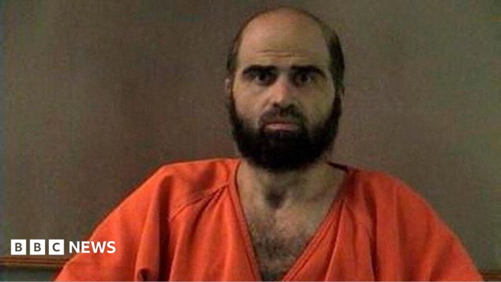 US Homeland Security chief defends plan to livestream execution by firing squad