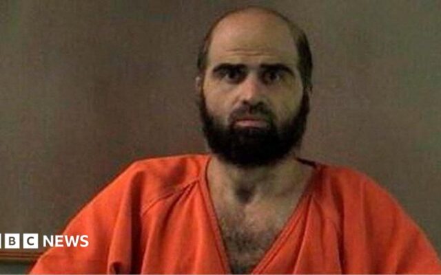 US Homeland Security chief defends plan to livestream execution by firing squad