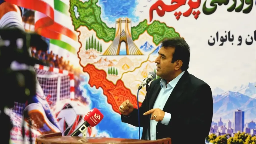 جام همبستگی پرچم سال آینده در ۱۲ رشته برگزار می‌شود