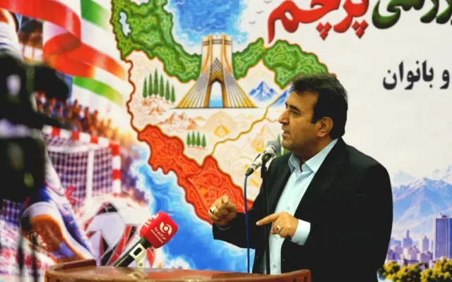 جام همبستگی پرچم سال آینده در ۱۲ رشته برگزار میشود
