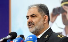 فرمانده نیروی دریایی ارتش: امنیت هرمز بر اراده و آمادگی مدافعان ایران استوار است