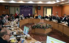 ناترازی‌های انرژی در جلسه کمیسیون زیربنایی مجمع تشخیص مصلحت بررسی شد