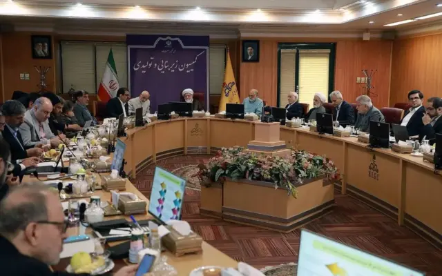 ناترازی‌های انرژی در جلسه کمیسیون زیربنایی مجمع تشخیص مصلحت بررسی شد