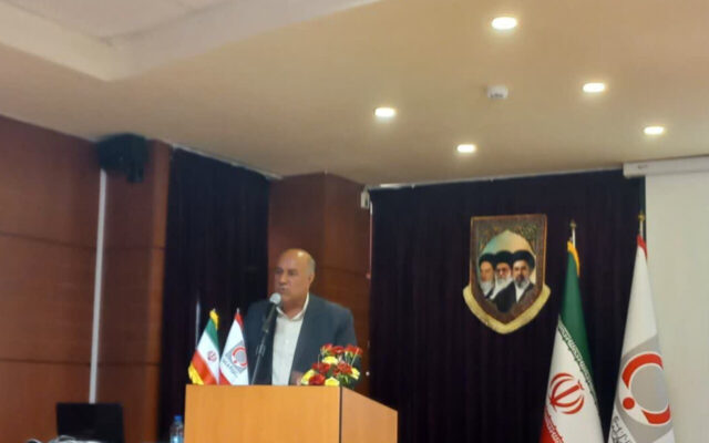 نوسازی تجهیزات انتقال خون در مازندران