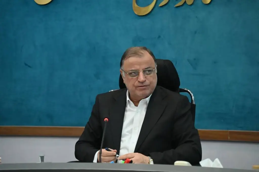 پیام استاندار گلستان به مناسبت هفته تربیت بدنی و ورزش