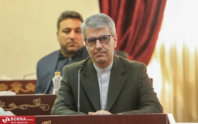 بقایی: اسطوره‌ «آرش»، نماد فداکاری و مسئولیت‌پذیری برای میهن است