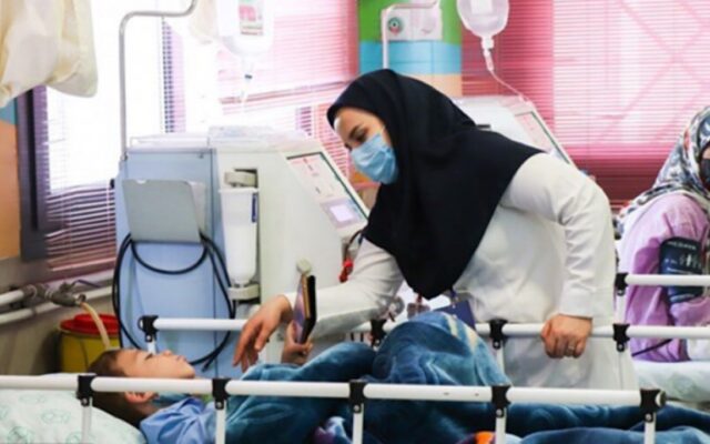 معوقات اضافهکار پرستاران البرز به حداقل رسیده است