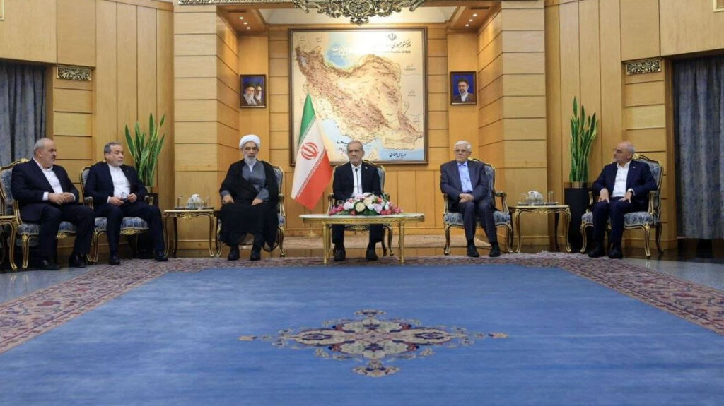توافق ایران و ارمنستان برای تدوین سند راهبردی مشترک