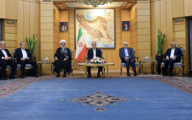 توافق ایران و ارمنستان برای تدوین سند راهبردی مشترک