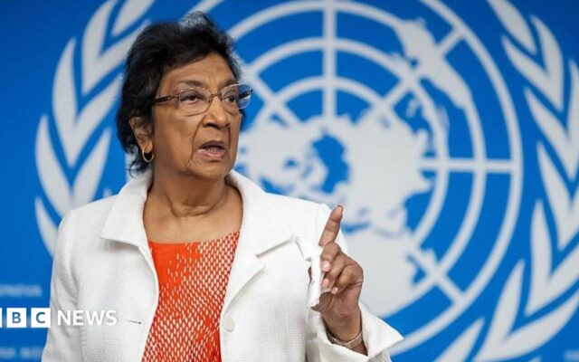 Nobel peace laureate says US sanctions on ICC 'unacceptable'