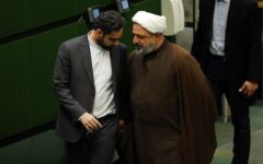 واکنش تند به دفاع ثابتی از رسایی | اینکه «بعضی از نمایندگان قیمت دارند» ادعایی سنگین است