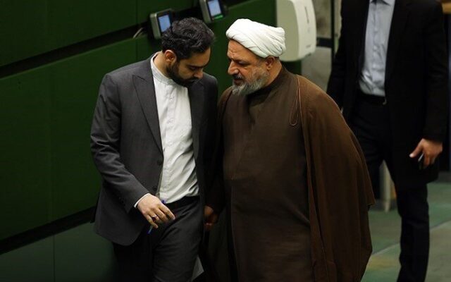 واکنش تند به دفاع ثابتی از رسایی | اینکه «بعضی از نمایندگان قیمت دارند» ادعایی سنگین است