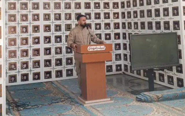 رکوردزنی کهگیلویه و بویراحمد در کشور ؛ ثبت ۳۲۰۰ نفرروز اردوی تلفیقی دفاع مقدس