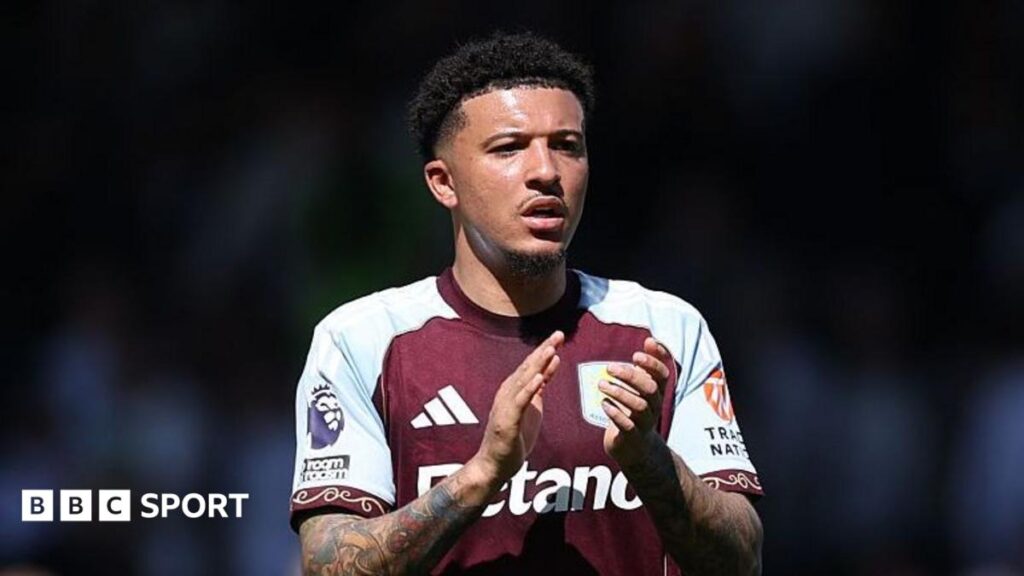 Getafe make offer to sign free agent Sancho