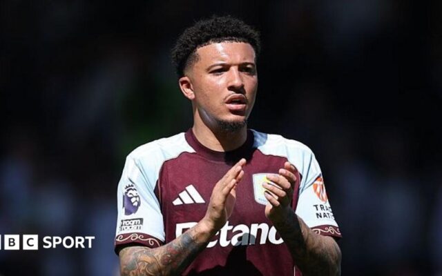 Getafe make offer to sign free agent Sancho