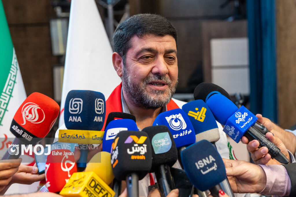 رئیس جمعیت هلال‌احمر از تشکیل شبکه ملی روان‌شناسان داوطلب در بحران خبر داد