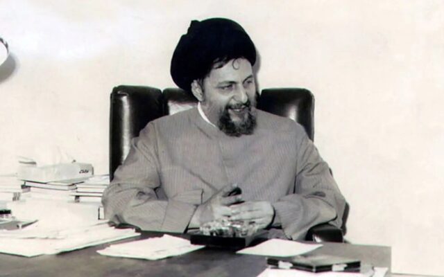 ببینید| جامعه را ما می‌سازیم؛ تأکید امام موسی صدر بر مسئولیت اجتماعی انسان