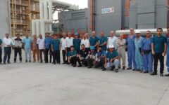 بازگشت موفقیت‌آمیز توربین گازی شماره ۷ مبین انرژی خلیج فارس به مدار تولید
