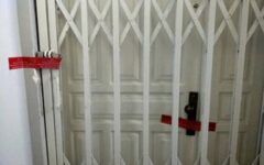 تعطیلی مطب پزشک متخلف در رشت به دلیل ادامه فعالیت غیرمجاز در مکانی دیگر