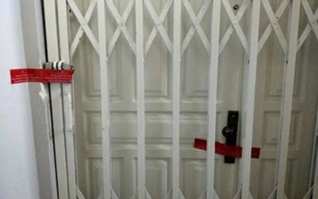تعطیلی مطب پزشک متخلف در رشت به دلیل ادامه فعالیت غیرمجاز در مکانی دیگر