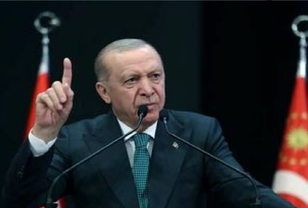 هشدار شدید اردوغان درباره نقشه اسرائیل برای سوریه