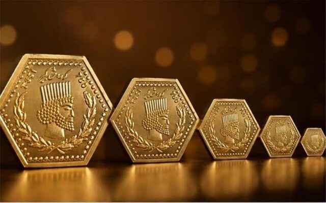 آخرین قیمت سکه پارسیان امروز جمعه ۱۷ مهر ۱۴۰۵+جدول کامل قیمتها