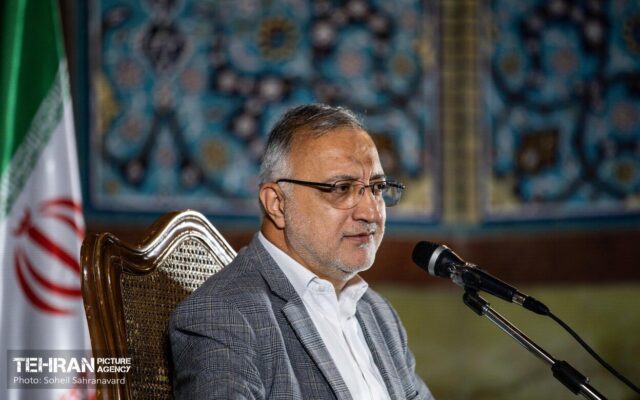 زاکانی:هیچ بن‌بستی در کشور وجود ندارد