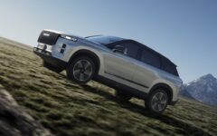 L7 PHEV SHS-P؛ ترکیب قدرت و بهره‌وری برای جاده‌های ایران و مسیرهای آفرودی