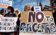 Why are data centres such a big deal in Scotland?