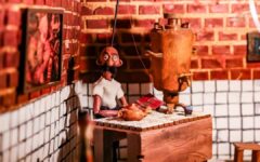 میکروتئاتری درباره ترس و اعتماد؛ حضور پررنگ فعالان عروسکی حیرت‌آور است