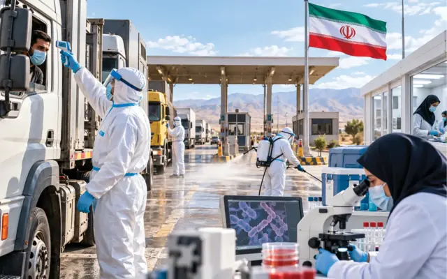 هراس قرن جدید از طاعون
