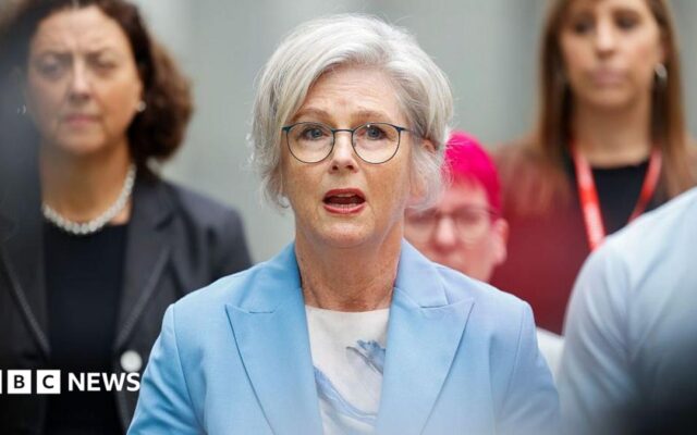 Australian MP critically injured after being hit by car in apparent attack