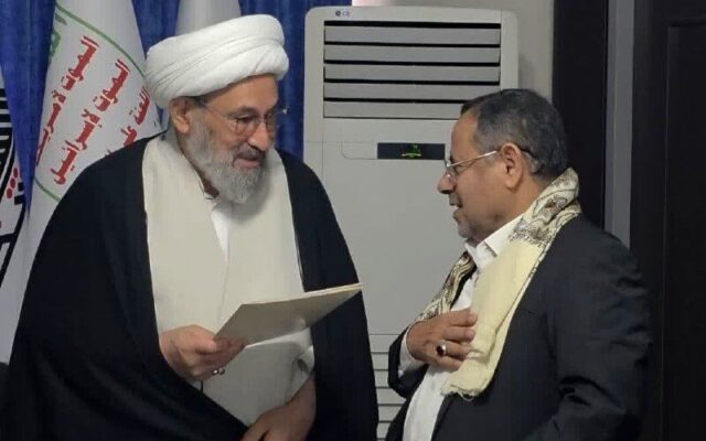 تأکید رهبر انصارالله بر استحکام پیوندهای برادری و جهادی در محور مقاومت پس از طوفان‌الاقصی