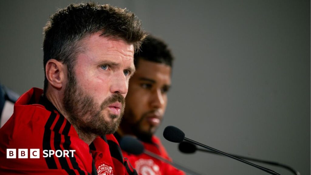 Carrick wants more clean sheets to turn season around