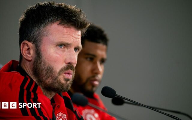 Carrick wants more clean sheets to turn season around