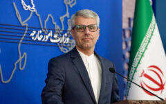 واکنش تند بقائی به اتهام‌زنی وزیر خارجه انگلیس علیه ایران
