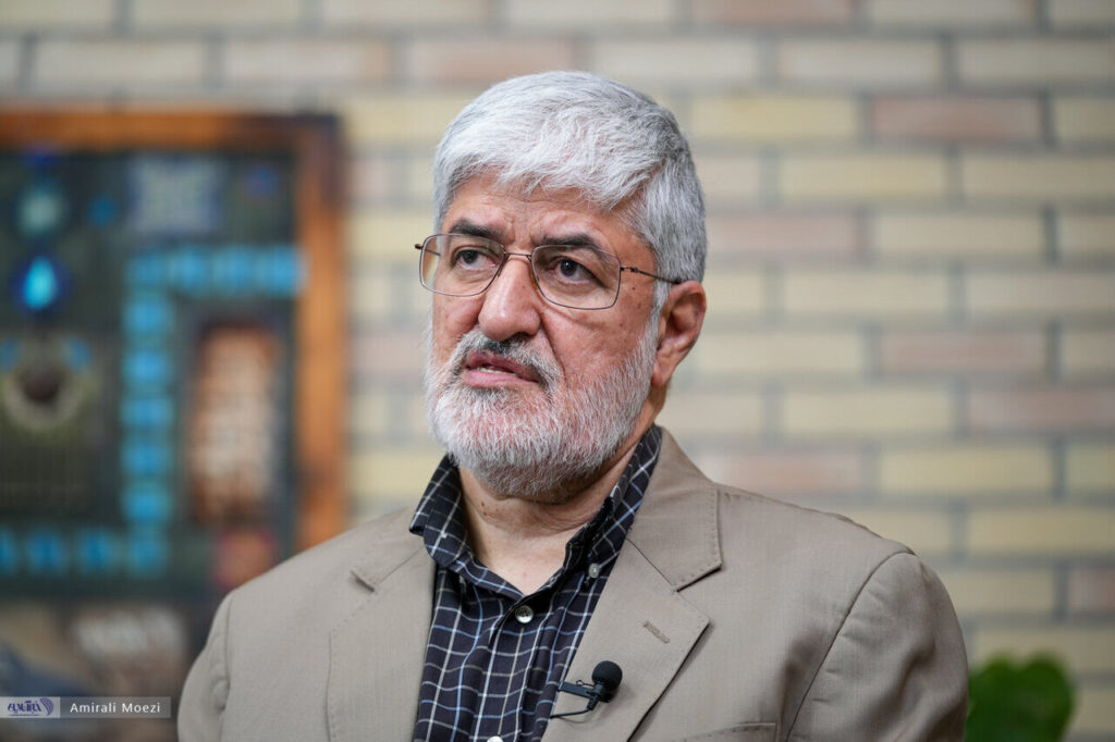 چراغ سبز آمریکا به ایران برای توافق به روایت علی مطهری/ عقل حکم می کند که از فرصت نیاز ترامپ برای توافق استفاده کنیم/ بعد از انتخابات آتی کنگره چنین فرصتی نخواهد بود