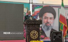 فرماندار آذرشهر: توسعه زنجیره تولید حبوبات اولویت اقتصادی شهرستان است